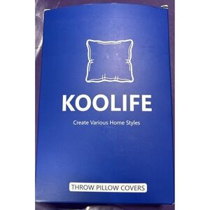 throw pillow covers 18x18 set of 2